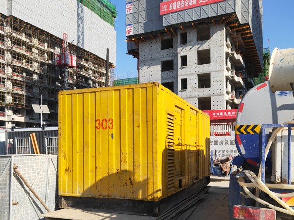 新城街道发电机租赁