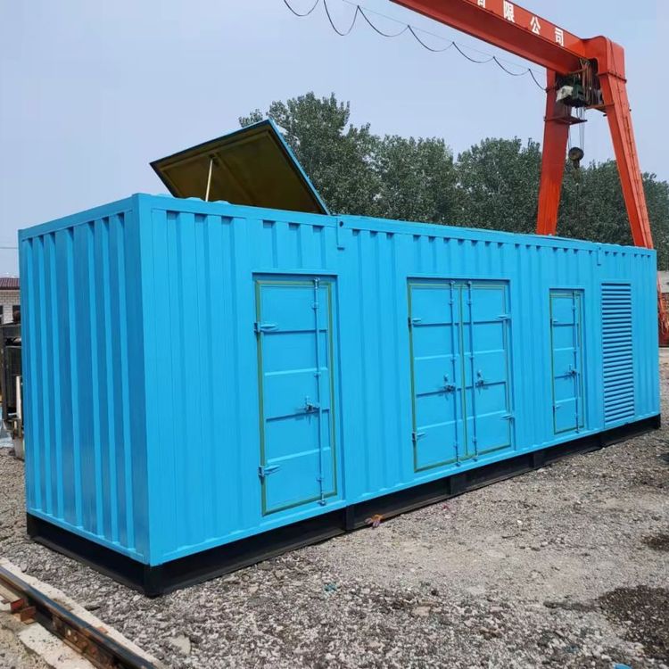 新城街道发电机出租