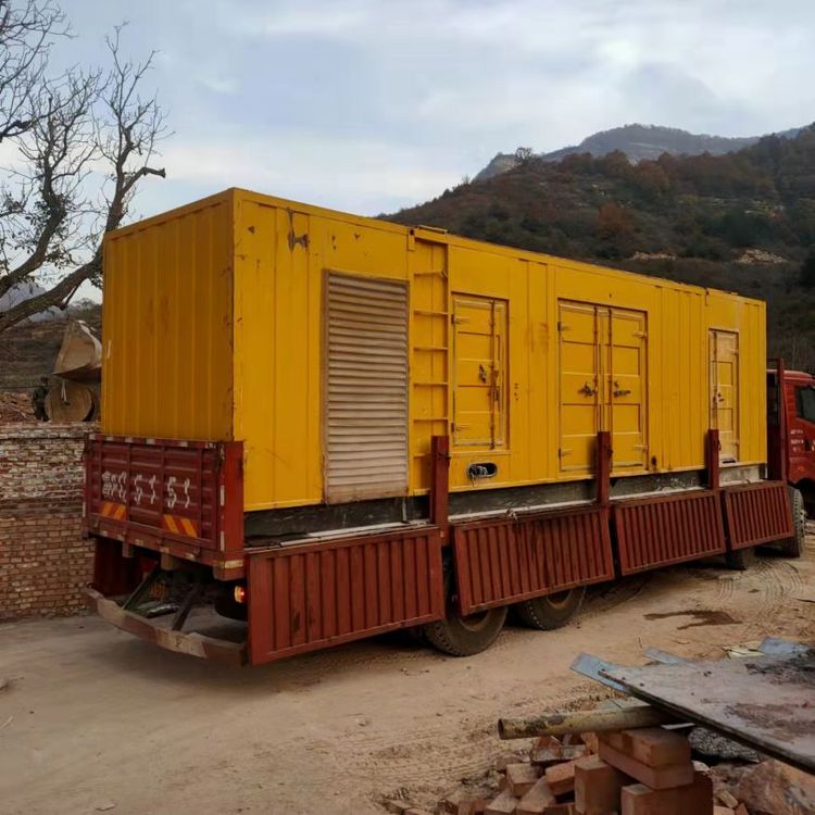 新城街道出租柴油发电机