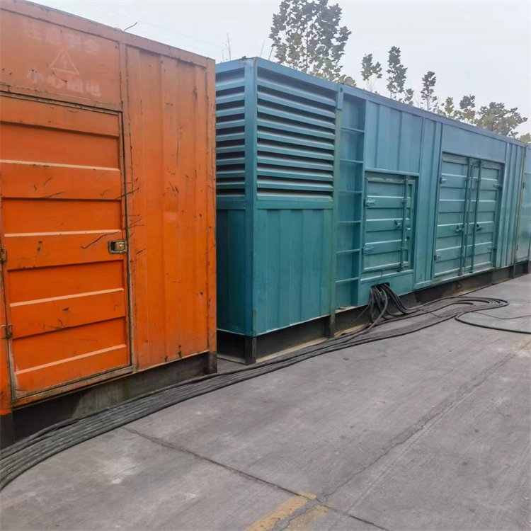 新城街道出租柴油发电机